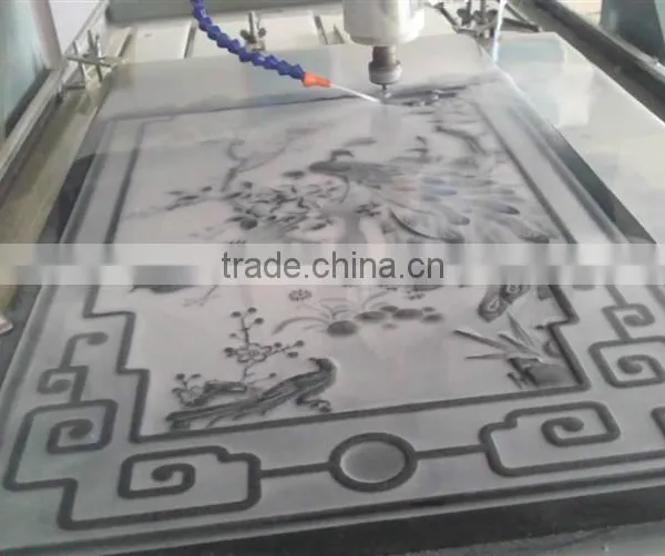 DW1325 Sculpture Marble Router Cnc Engraving Machine photo-6