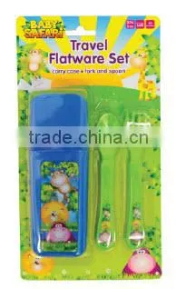 Travel Flatware Set