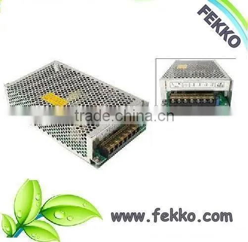 CE Approved 25W 12V Single Output Cctv Power Supply photo-2