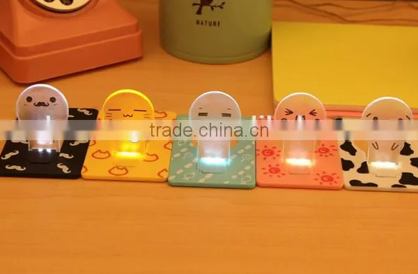 Card Face Light