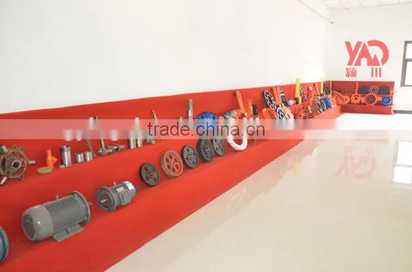 Construction Machinery Spare Parts Shotcrete Machine Spare Parts