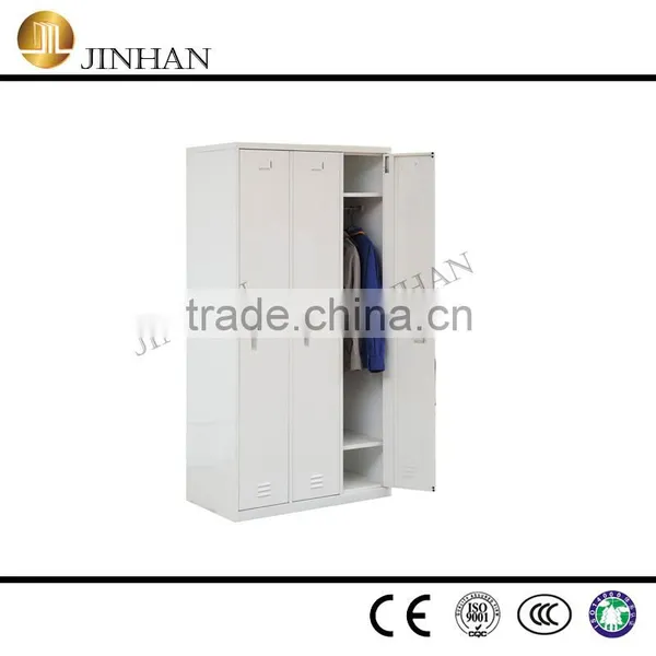 Professional Know Well Steel Locker Suppier in Guangzhou Design Locker With Two Doors for House photo-2