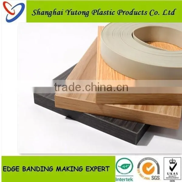 Yutong Mdf/pvc/melamine Adhesive Pvc Tape photo-3