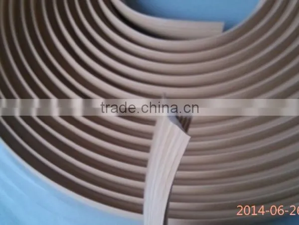Good Quality Office Desk Plastic Edgebanding Prodile in U/T Shape photo-5