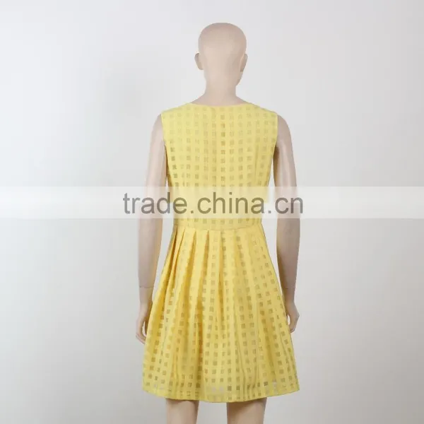 Best Selling 2016 Latest Girls' Dress Custom Lace Dress OEM Clothes Women Ladies photo-3