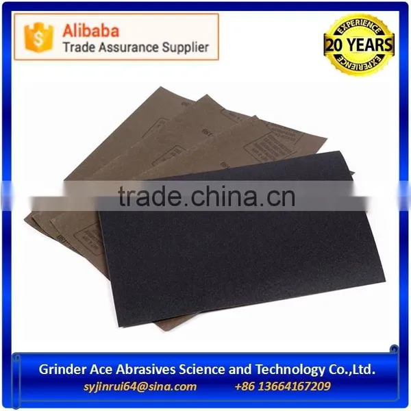 Silicon Carbide Waterproof Paper photo-6