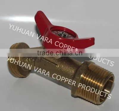 Boiler Drain Valve