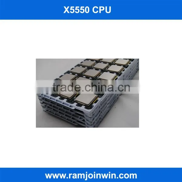 X5550 Lga1366 Socket Scrap Cpu Processor for Server photo-4