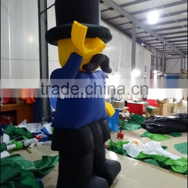 Vivid Decoration Inflatable Men for Sale photo-3