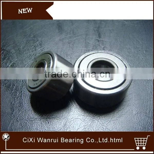 Heavy Load ISO9001 Chrome Steel Needle Roller Bearing | Yoke Type Track Rollers NATV 12 PPX