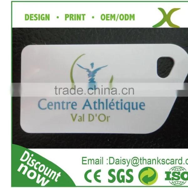 Fitness Keychain Tag/15693 Keychain Tag/ GYM Membership Card photo-3
