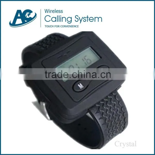 Server Paging System Valet Paging Systems Portable Paging System Waitress Paging System photo-6