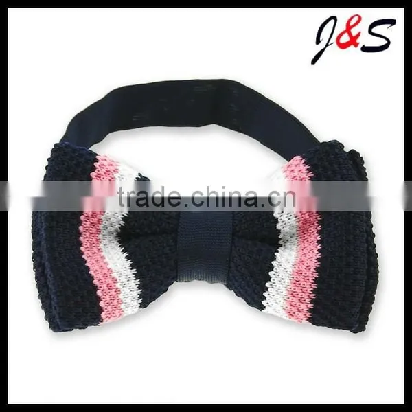 Wholesale Waiter Knit Bow Tie KB018 photo-3