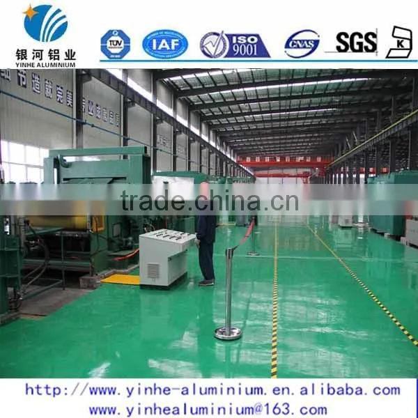 8006 O Stucco Embossed Aluminum Foil for Air-conditioner photo-4