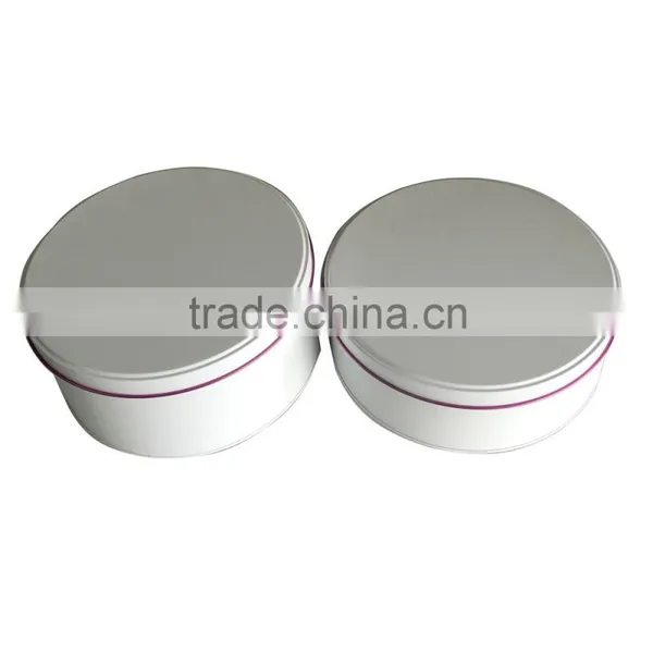Printing Rectangular Metal Tin Can Manufacturer photo-2