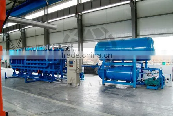 Efficient Stable Small Foam Block Molding Machine EPS Machinery photo-2