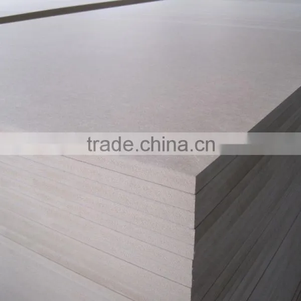 1830*2440mm Plain/raw Mdf Boards photo-2