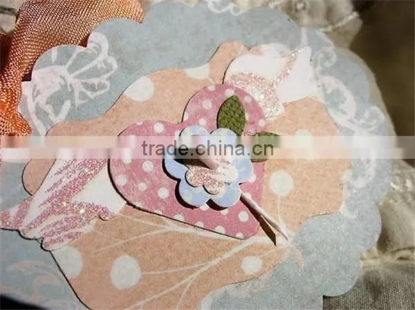 HALLOWEEN LABEL - VINTAGE LOOK - PAPER CRAFT CARD TAG photo-4