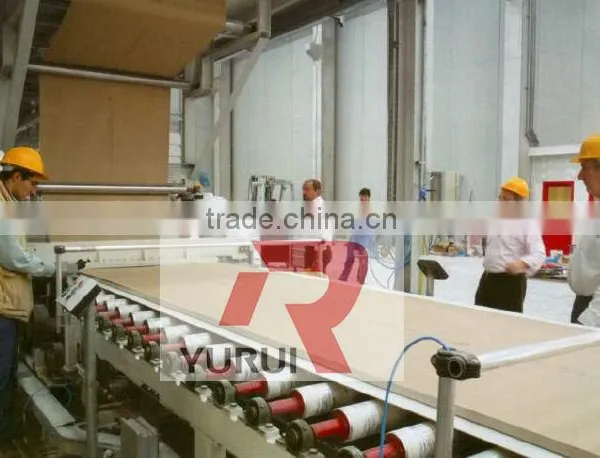 Gypsum Plasterboards Machine, Gypsum Plasterboards Production Line,Gypsum Board Production Line From China photo-2