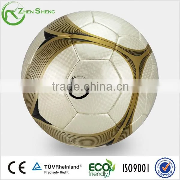 Zhensheng Butyl Bladder Soccer Ball photo-6