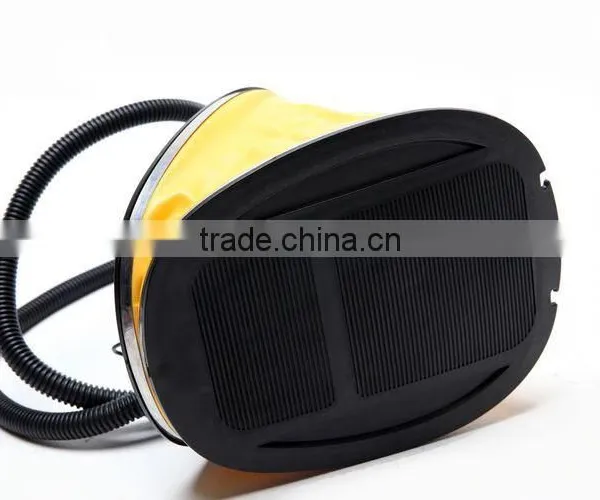 High Volume 5L Bellows Air Mattress Inflate and Deflate Foot Pump photo-2