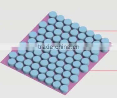 2 Layer Air Bubble Wrap Film Machine photo-5
