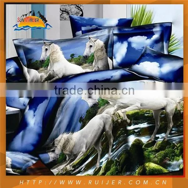 Comfortable Warm Beautiful Patchwork Down Quilt photo-5