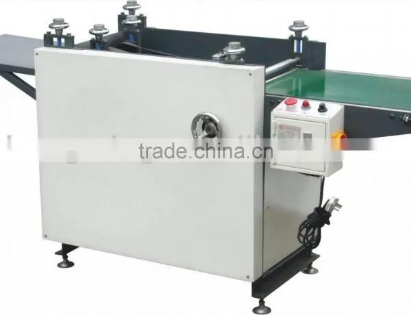HM-300 Bookcase Double-Side Folding-in Machine