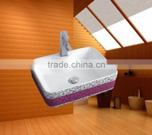 Most Popular Bathroom Design Home Garden Fancy Wash Basins photo-5