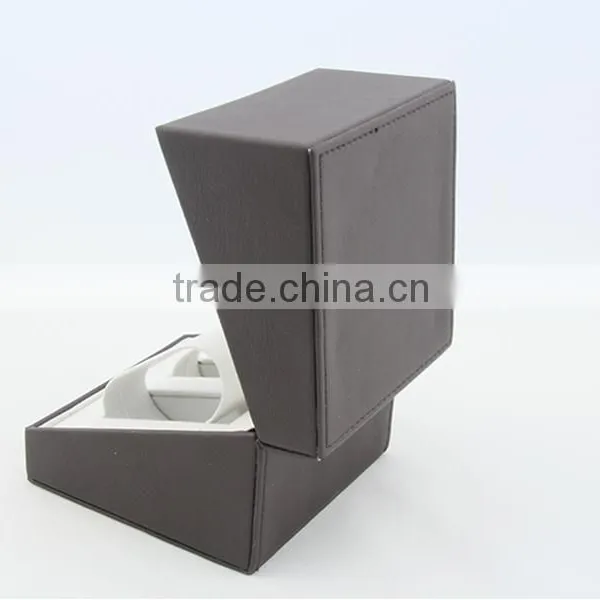 Specail Shape Luxury Watch Box With Velvet photo-2