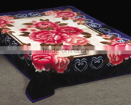 China Supplier Mink Blanket photo-5