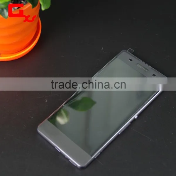 Hot Sale! Anti-radiation High Transparency 9H Hardness Screen Protector for Sony XA photo-4
