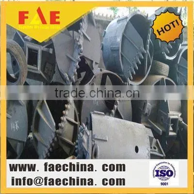 Top Quality Foundation Rig Parts and Components, Construction Piling Bucket,drilling Rig Components photo-3
