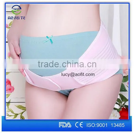 Maternity Pregnancy Support Belt Brace Belly Abdominal Bands photo-5
