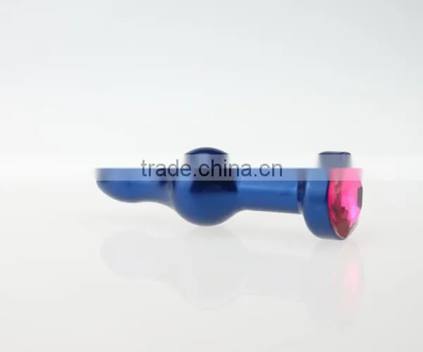 CTGenie 76g Sex Machine Toys Sexuales Steel Anal Toys photo-3
