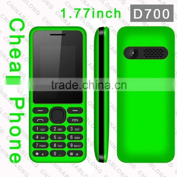 Senior Mobile Phone,no Keypad Slim Phone,basic Mobile Phone