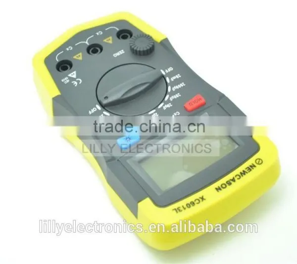 NEW Digtital Backlight Meter XC6013L Capacitance Capacitor Tester Circuit photo-5