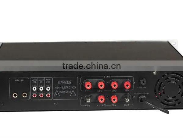 PA Signal Amplifier With USB photo-2