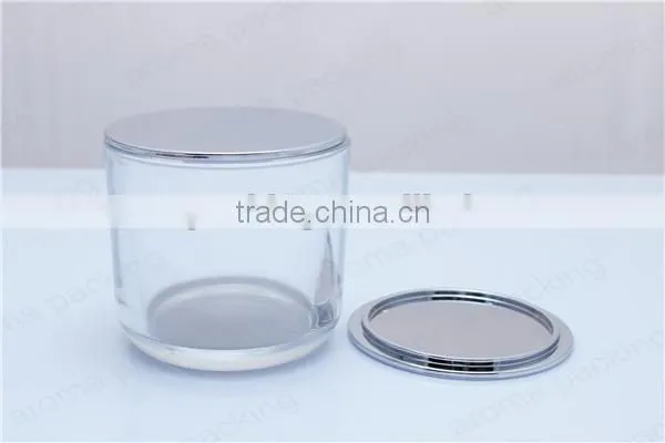 Plastic Lids Candle Jars, D93mm Large Plastic Lids For Candle Jar photo-6