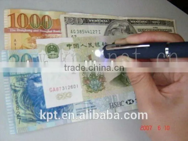 Anti-counterfeiting IR Laser Detector Pen photo-3