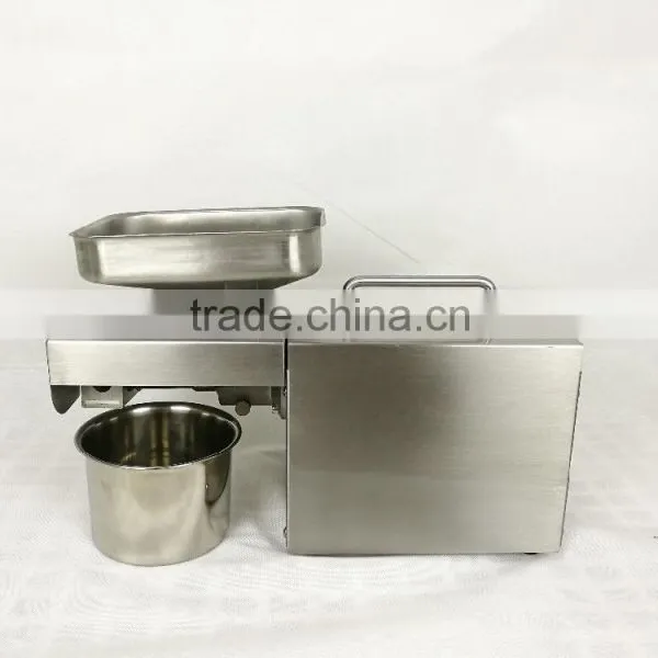 Hottest Selling Professional Mini Cold Press Oil Machine photo-5