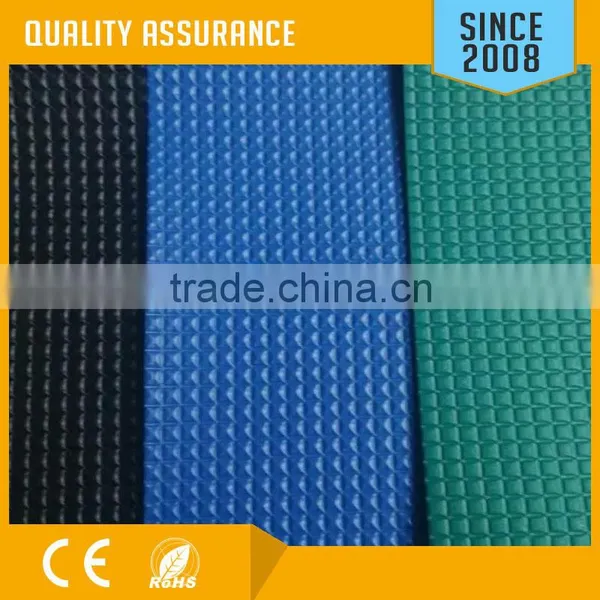 Black and Yellow Factory Price ESD Anti-fatigue Floor Mat photo-2