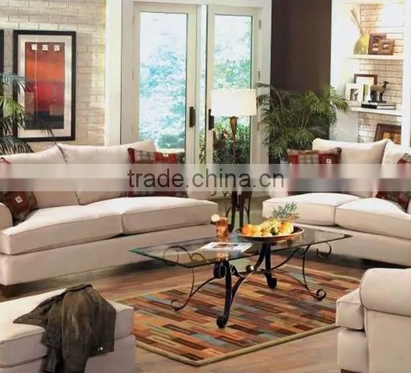 Factory Supply Colorful Soft Modern Sofa Cover Fabric photo-2