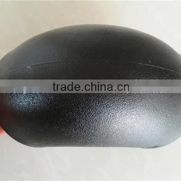 12mm and 16mm PE Schedule 80 Steel Pipe Fittings Elbow photo-5