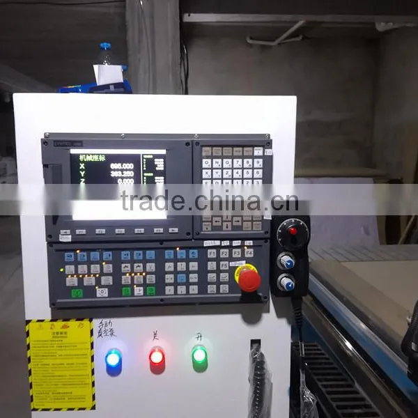 FLDM F3 Cheap Price Auto Tool Changer Cnc Carving Wooden Door Cutting Machine photo-6