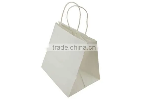 Custom Standard Shopping Paper Bag Printing/ Tote Bag Print/ Packing Bag Printing Wholesale photo-3