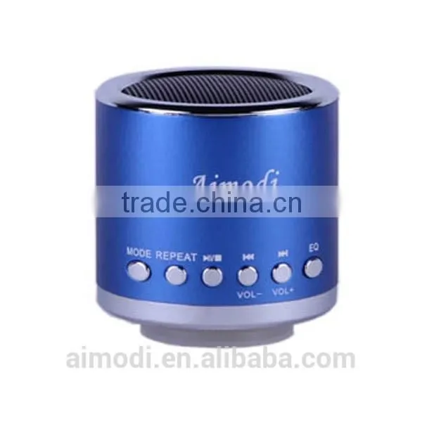 Portable MiNi Speaker With TFCard , FM Radio Function photo-3