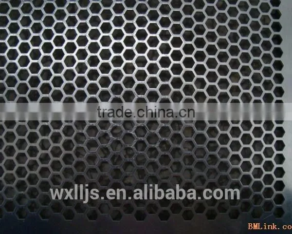 Perforated Aluminum Sheet photo-3