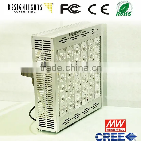 Design Solutions International Inc Lighting Cob 100watt 200watt 250watt 300 Watt Led Flood Lumiere 500 Watt High Power Led photo-2