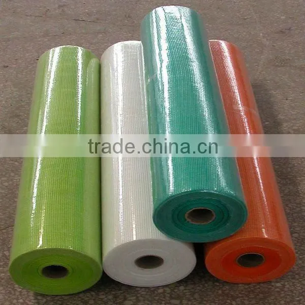 5x5mm Reinforced Fiberglass Mesh Fabric photo-2